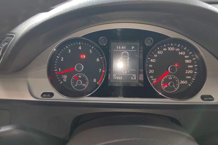 Used Volkswagen Magotan 2016 1.8TSI Smart Comfort Model
