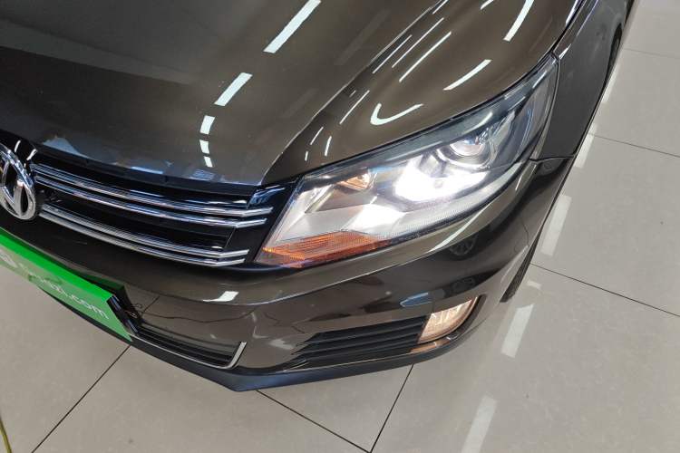 Used Volkswagen Tiguan 2013 1.8TSI Automatic Two-Wheel Drive Luxury Model
