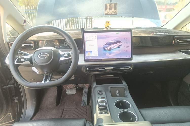 Used GAC Trumpchi E8 New Energy 2024 150km MAX
