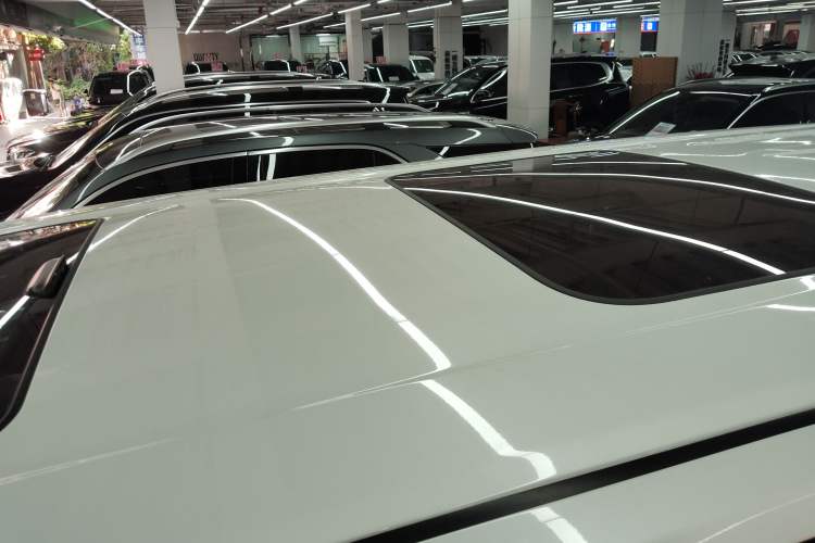 Used Toyota Alphard 2021 Dual-Engine 2.5L Luxury Edition
