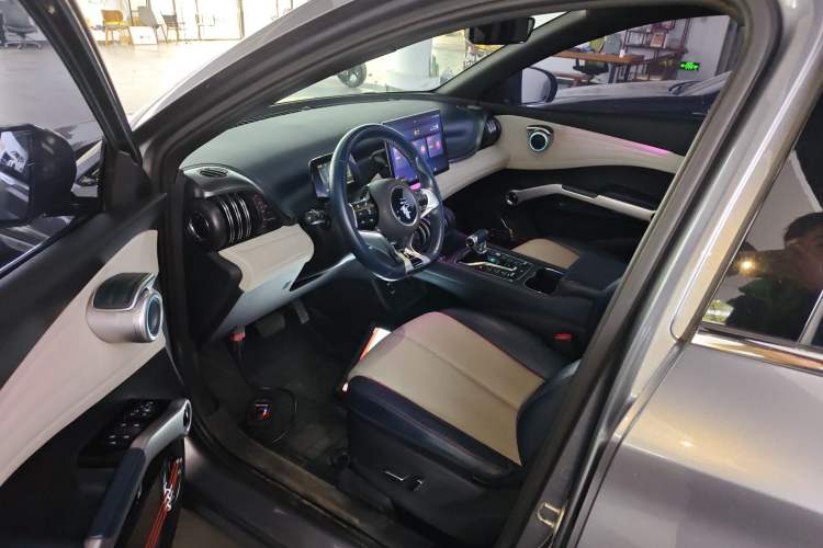 Used BYD Yuan PLUS 2022 510 km Flagship Version
