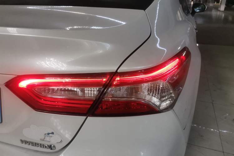 Used Toyota Camry 2021 Dual-Motor 2.5 HGVP Leading Edition