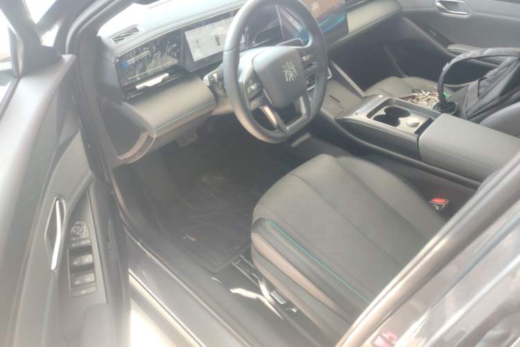 Used BYD Qin L 2025 EV 545KM Cloud Suspension Edition
