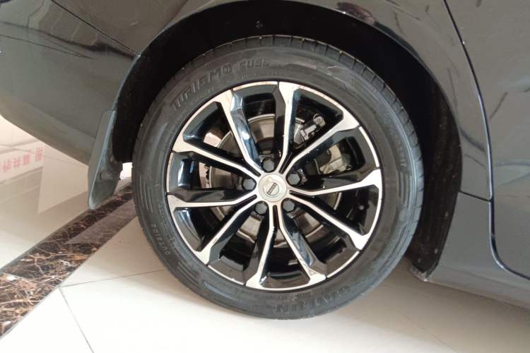 Used Volvo S60 2021 T4 Zhiyi Luxury Edition