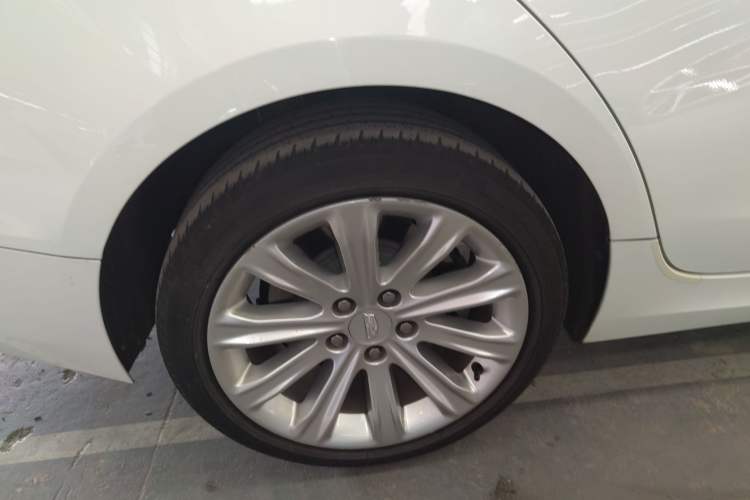 Used Cadillac ATS-L 2017 28T Tech Edition
