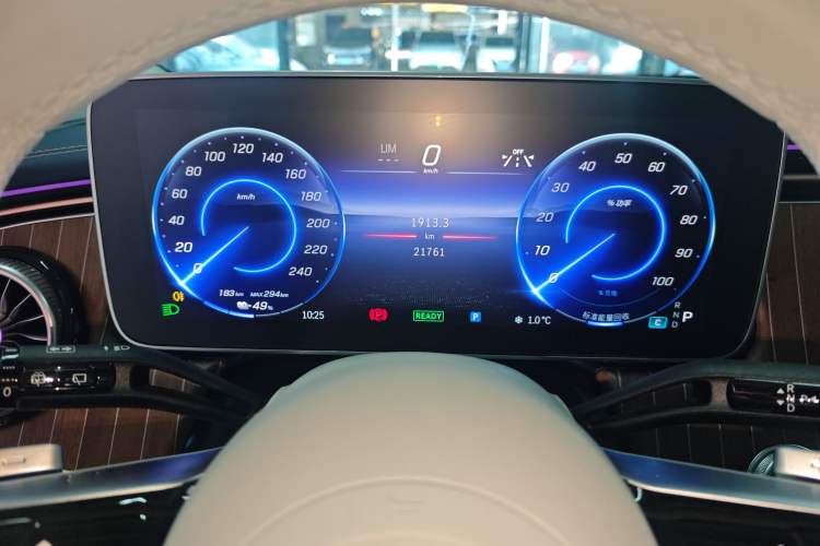 Used Mercedes-Benz EQE SUV 2023 350 4MATIC Pioneer Edition
