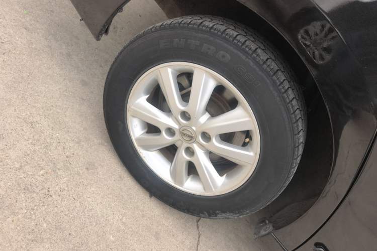 Used Nissan Sylphy 2012 Classic 1.6XE Manual Comfort Edition
