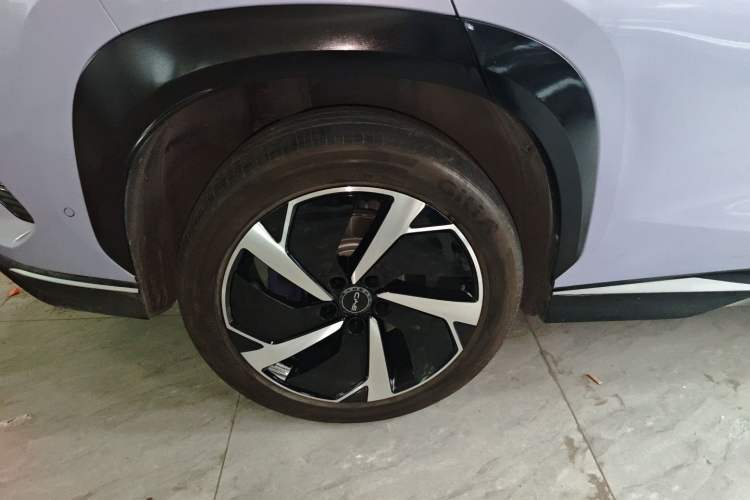 Used BYD Sealion 07 EV 2024 610 Long-Range Version