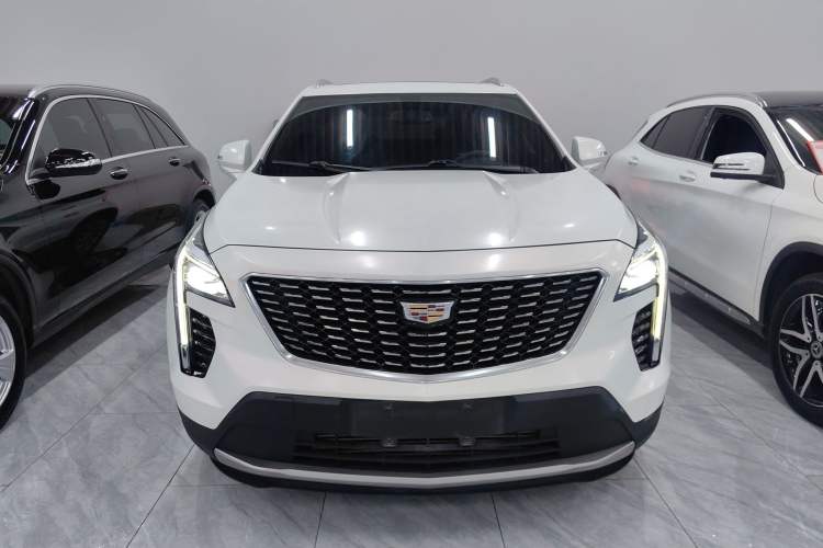 Used Cadillac XT4 2021 28T Two-Wheel Drive Leading Version