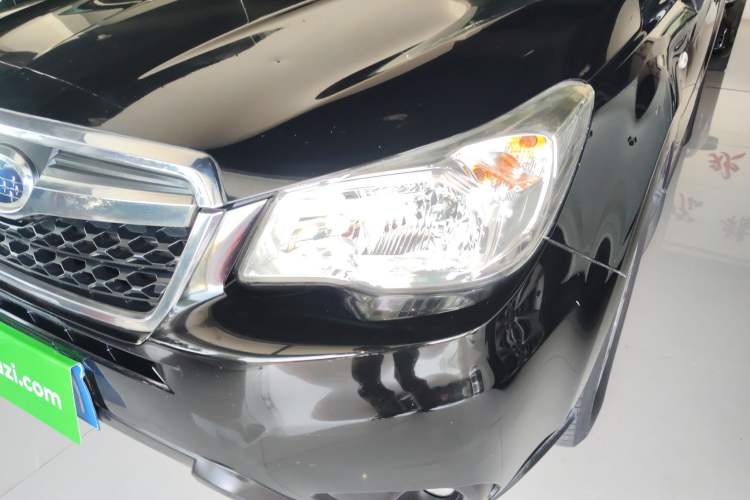 Used Subaru Forester 2013 2.5i Automatic Elite Edition
