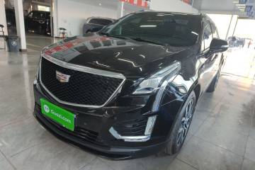 Used Cadillac XT5 2022 2.0T Four-Wheel Drive Luxury Version (Hummingbird Edition)