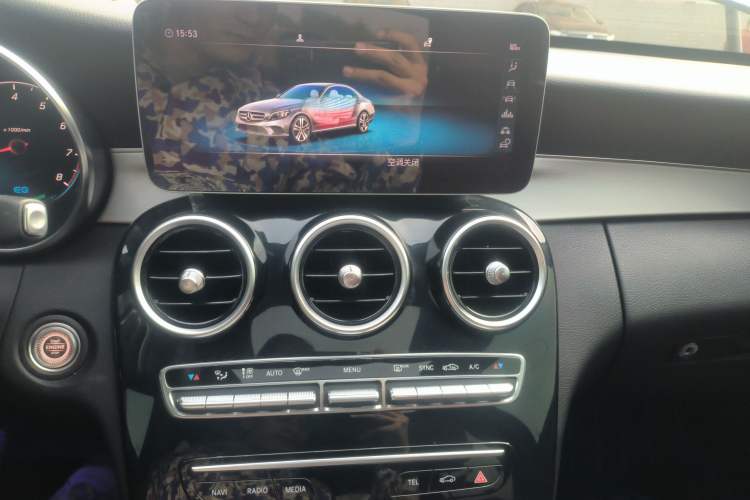 Used Mercedes-Benz C-Class 2020 Restyled C 260 Sport Edition