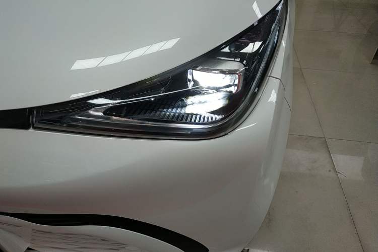 Used Chery Domi 2025 Model 405km Comfort Edition
