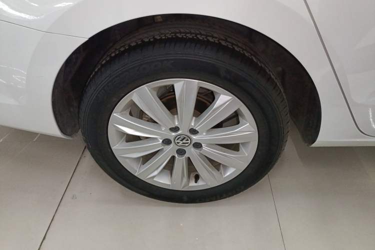 Used Volkswagen Bora 2019 Facelift Bora·Legend 1.5L Automatic Fashion Edition China VI Standard
