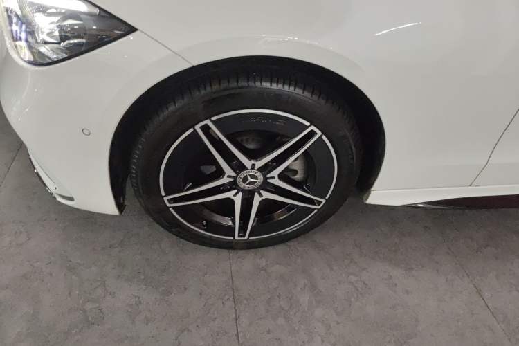 Used Mercedes-Benz C-Class 2024 C 260 L Brilliant Night Sports Edition
