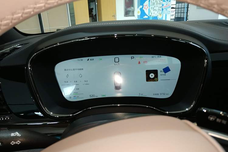 Used BYD Han 2025 DM-i 125KM LiDAR-Powered Intelligent Driving Model
