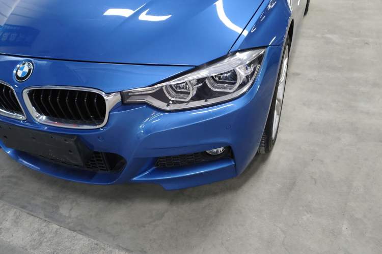 Used BMW 3 Series 2017 320Li M Sport Edition
