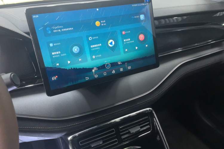 Used BYD Tang New Energy 2021 DM-i 112KM Prestige Model
