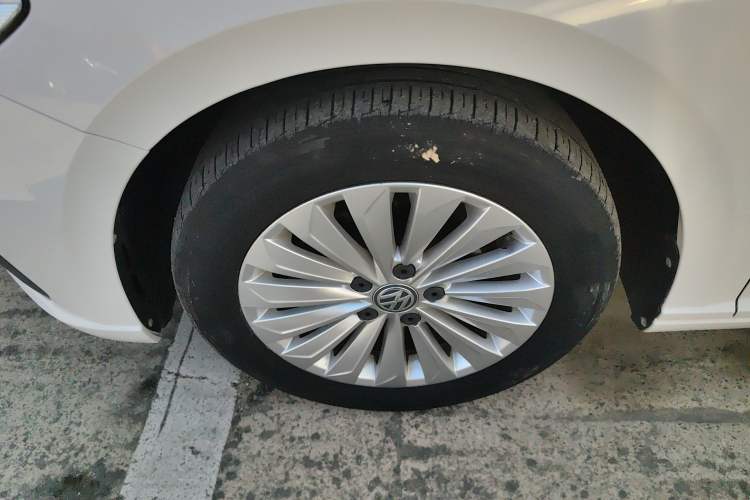 Used Volkswagen Lavida 2019 1.5L Automatic Comfort Edition China VI Standard
