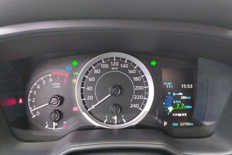 Used Toyota Levin 2021 185T CVT Sport Edition
