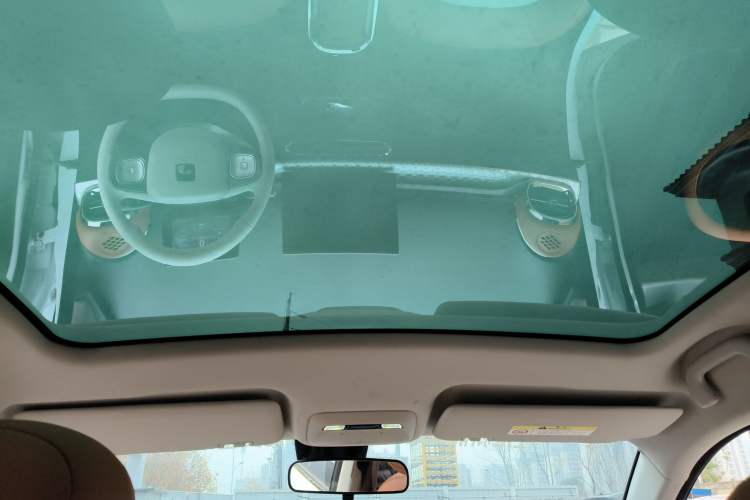 Used  3 2023 505km Air