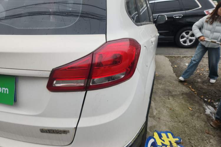 Used Chery Tiggo 5 2016 2.0L Manual Jia Yue Edition