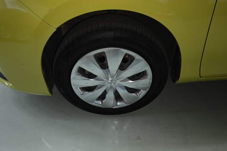 Used Toyota YARiS L 2016 Revised 1.5E CVT Charming Edition
