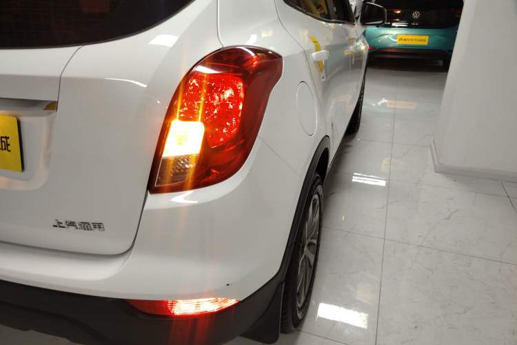 Used Buick Encore 2017 18T Automatic Two-Wheel Drive Urban Leading Model
