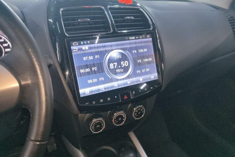 Used Mitsubishi ASX 2018 2.0L CVT Two-Wheel Drive Deluxe Edition