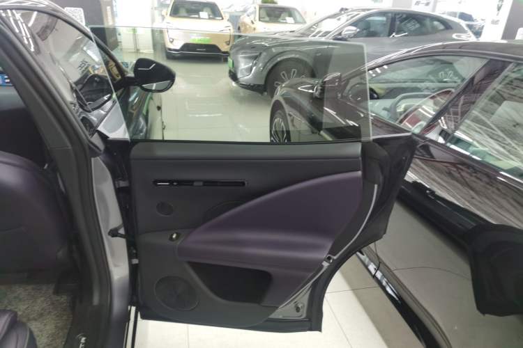 Used  07 2024 Pro+ All-Electric Version
