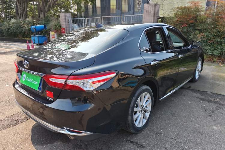 Used Toyota Camry 2023 2.0G Luxury Edition