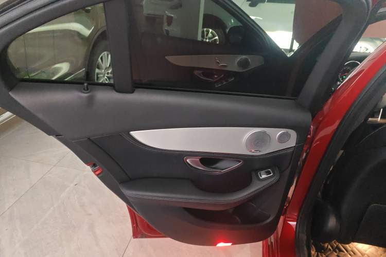 Used Mercedes-Benz C-Class 2017 C 200 Sport Edition