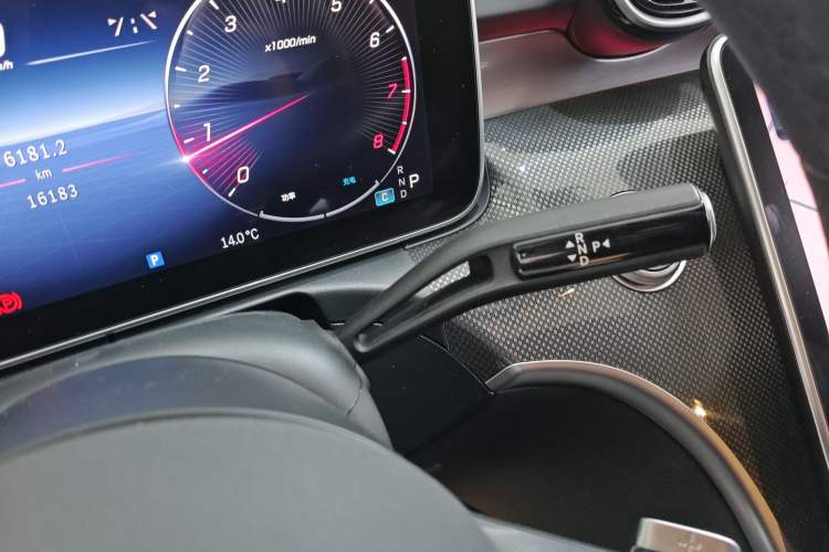 Used Mercedes-Benz C-Class 2023 Revised C 200 L Sport Edition
