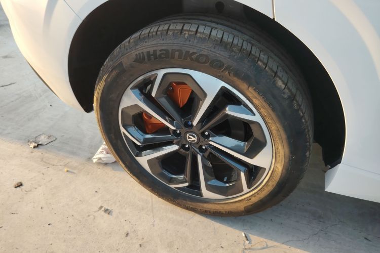 Used Changan UNI-K iDD 2024 Chuzhi iDD 1.5T 135km Smart & Fun Model