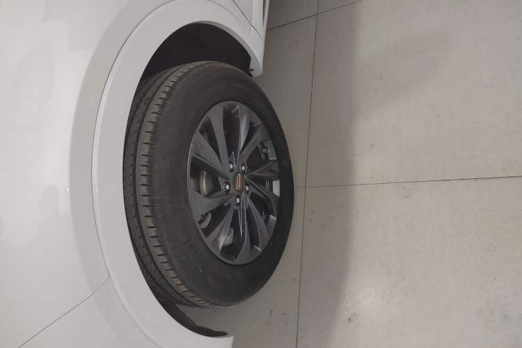 Used Hongqi HS5 2023 2.0T Qixiang Pro Edition
