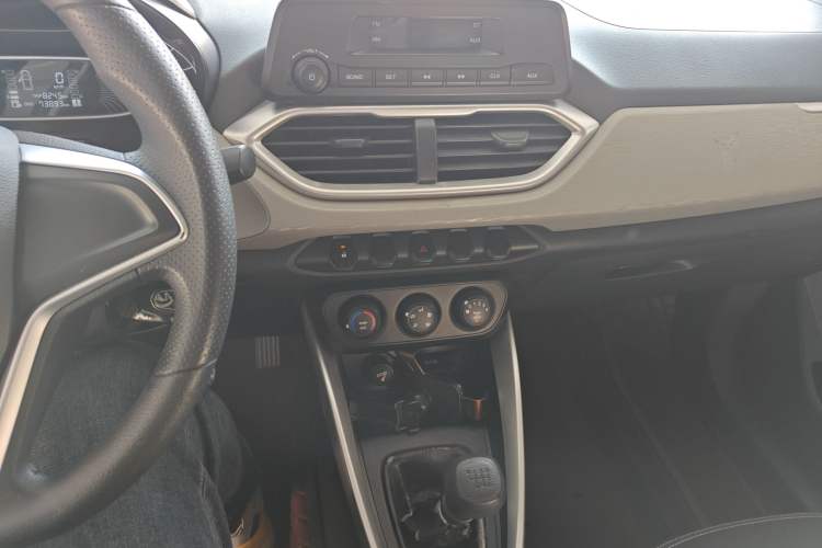 Used Baojun 510 2017 1.5L Manual Comfort Model
