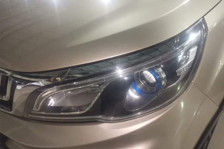 Used Geely Auto Vision X3 2019 Upgraded Model 1.5L CVT Elite Version
