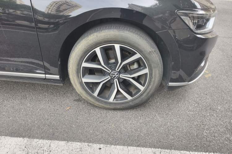 Used Volkswagen Magotan 2020 330TSI DSG Leading Model