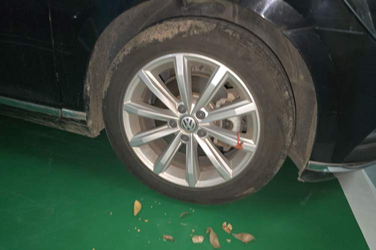 Used Volkswagen Magotan 2018 330TSI DSG Advanced Model
