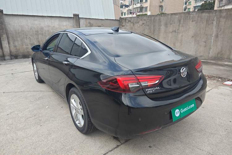 Used Buick Regal 2019 20T Elite Version China V Standard