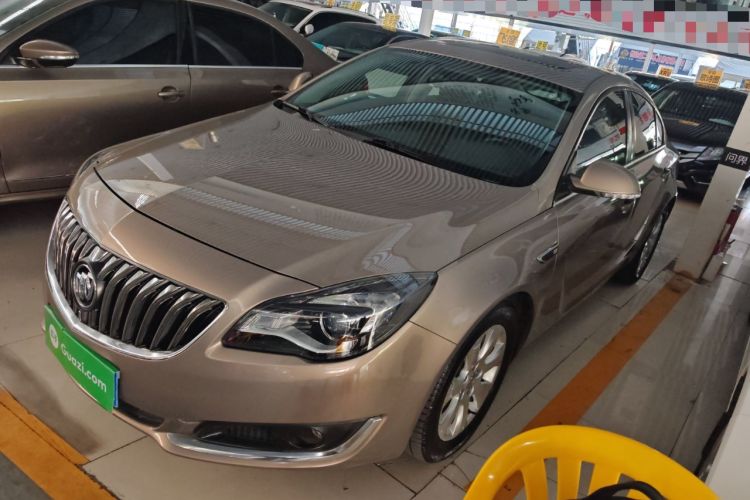 Used Buick Regal 2015 1.6T Leading Technology Model