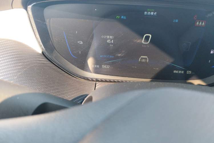 Used Buick Velite 6 2022 Plug-in Hybrid Connected Smart Model
