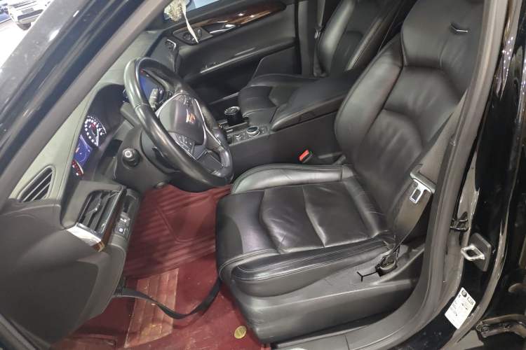 Used Cadillac CT6 2019 28T Elite Edition