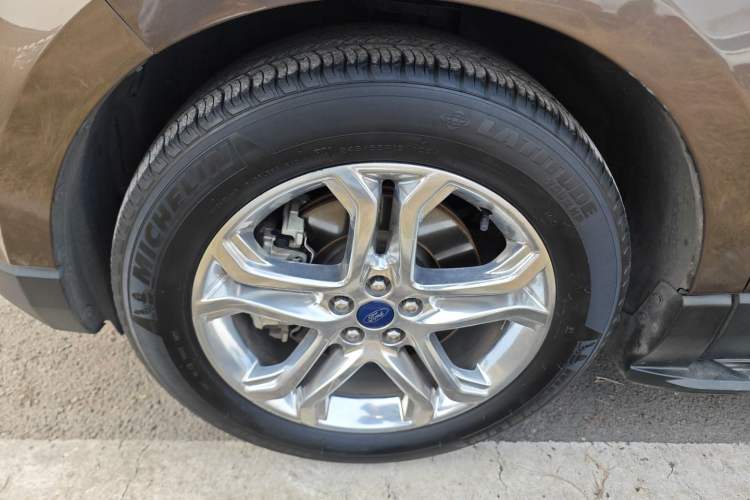 Used Ford Edge 2018 EcoBoost 245 Two-Wheel-Drive Titanium 7-Seater China V Standard