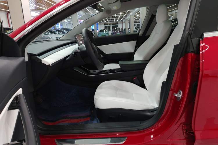 Used Tesla Model 3 2020 Refreshed Version Long-Range Rear-Wheel Drive
