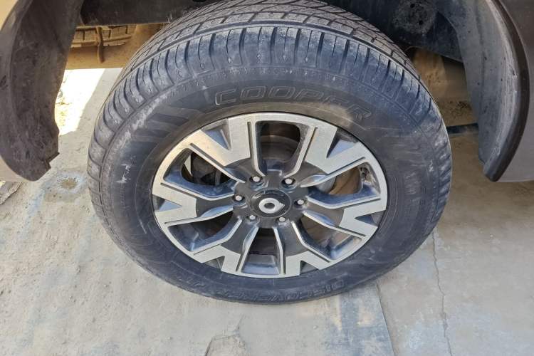 Used Great Wall Poer 2019 2.0T Automatic Gasoline 4x4 Comfort Edition GW4C20B