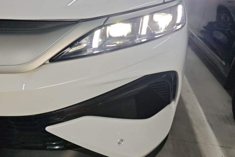 Used BYD Song Pro New Energy 2025 Second-Generation Intelligent Driving Version DM-i 115KM Superior Trim
