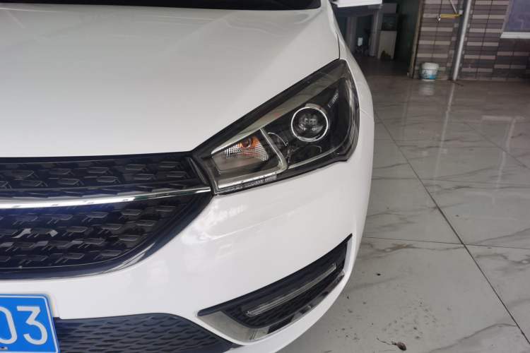 Used Chery Arrizo 5 2017 1.5L Manual Lingchao Edition
