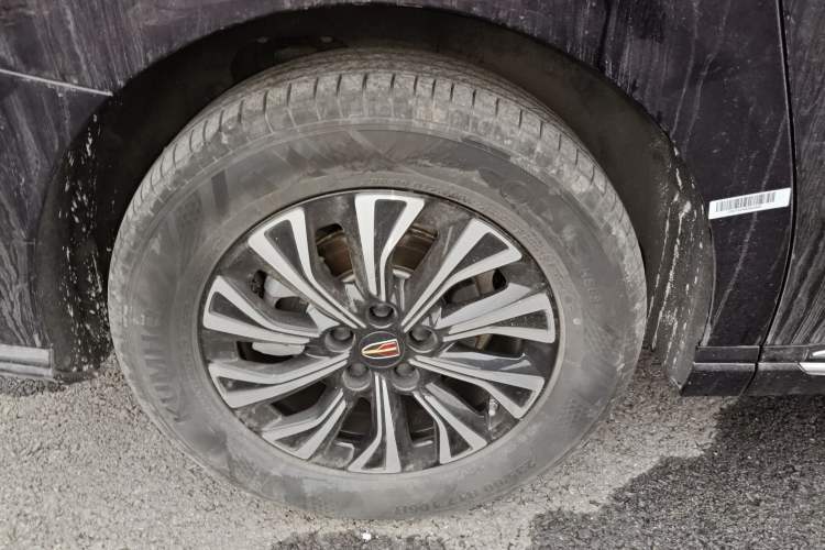 Used Hongqi HQ9 PHEV 2024 2.0T Four-Wheel Drive Business Edition
