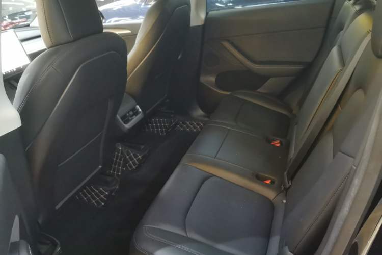 Used Tesla Model Y 2021 Standard Range Rear-Wheel Drive Version
